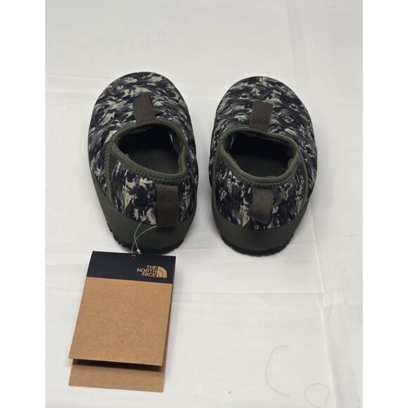 The North Face Youth Thermoball traction Mule II Slipper youth kids size 11 - Picture 7 of 9
